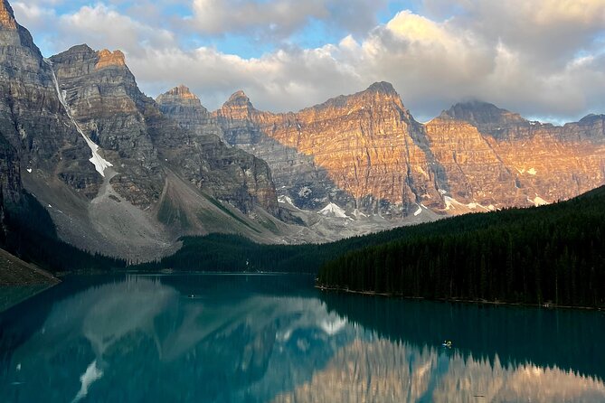 Moraine Lake and Lake Louise Private Premium Day Tour - Weather and the non-negotiable part: conditions decide the day