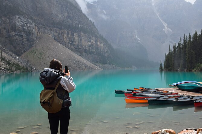 Moraine Lake and Lake Louise Shuttle | End of Summer Seat Sale! - How much you really pay: price versus what’s included