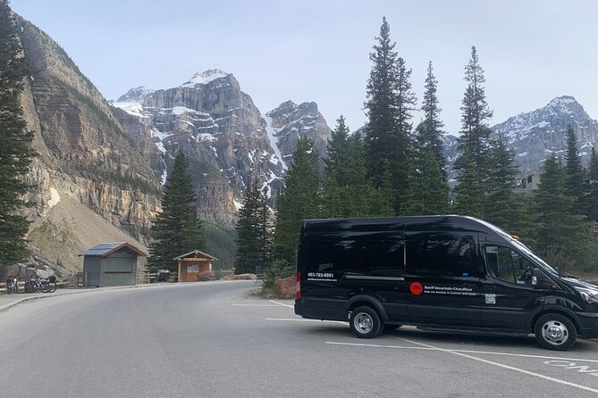 Moraine Lake, Lake Louise Afternoon Tour Half day From Banff - Price and Value: What $168.60 Buys You in the Real World