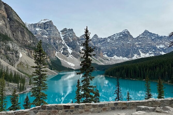 Moraine Lake, Lake Louise Afternoon Tour Half day From Banff - Group Size and Booking Feel: The Upside of Traveling Small