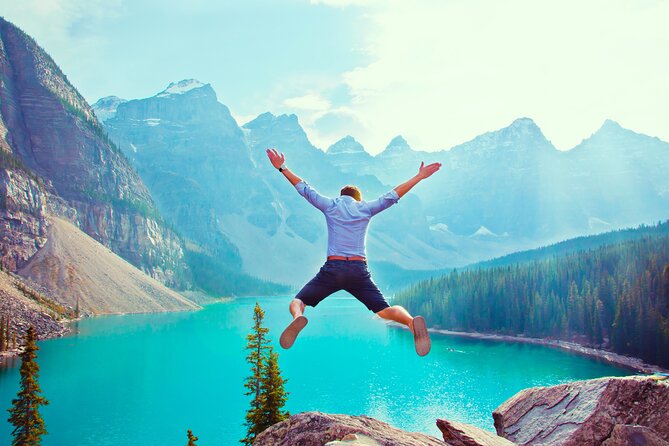 Moraine Lake, Lake Louise & Banff Secrets | Award-Winning Tour - Banff National Park secret stops and wildlife-friendly routing