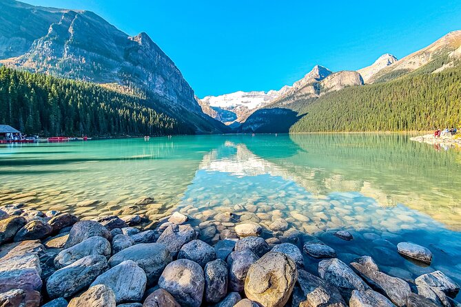 Moraine Lake Lake Louise Johnston Canyon Emerald Lake Day tour - Key things that make this tour work