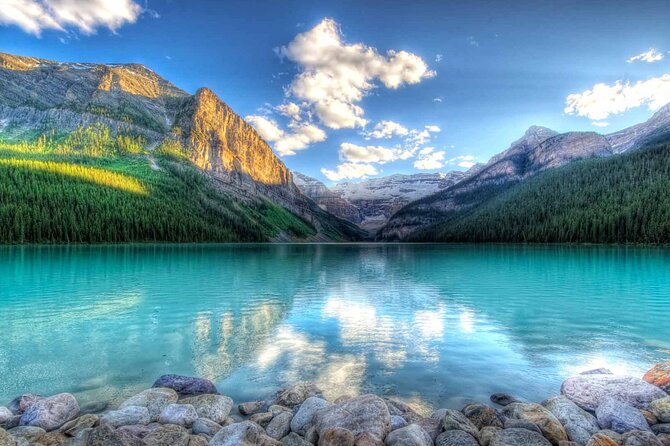 Moraine Lake Lake Louise Johnston Canyon Emerald Lake Day tour - Emerald Lake and Natural Bridge in Yoho: short, scenic stops that connect the dots