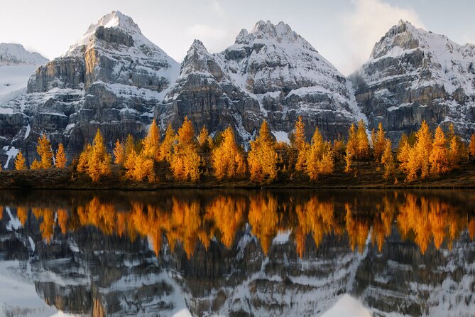Moraine Lake & Lake Louise Sunset & Wildlife Adventure - Why This Sunset Route Works: Moraine, Lake Louise, Bow Valley