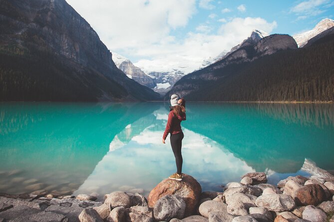 Moraine Lake & Lake Louise Sunset & Wildlife Adventure - Photo Help That Makes a Difference (Even If You’re Not a Pro)