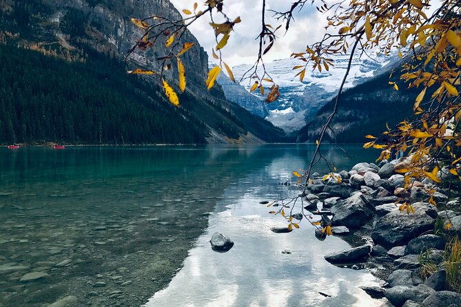 Moraine Lake & Lake Louise Sunset & Wildlife Adventure - Price and Value: Is $179.50 Reasonable for This Route?