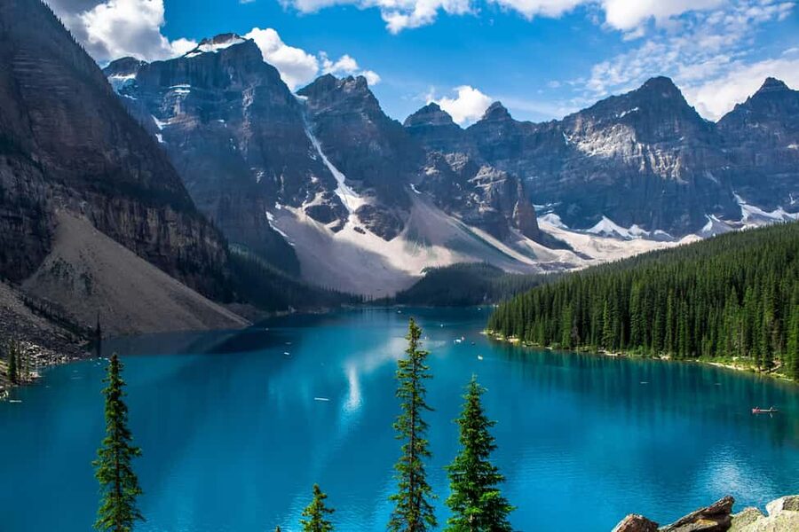 Moraine Lake: Lake Louise & Yoho & Moraine Lake Day Tour - Key things I’d circle before booking