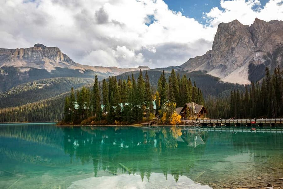 Moraine Lake: Lake Louise & Yoho & Moraine Lake Day Tour - What’s included, what isn’t, and the real cost math