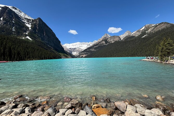 Moraine Lake & Louise & Banff Day Tour From Calgary-Canmore-Banff - The full route: Lake Louise, Moraine or Johnston Canyon, Banff, Fairmont views, Bow Falls