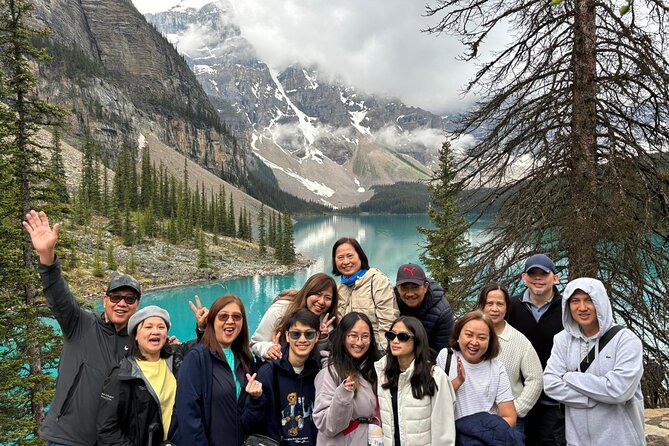 Moraine Lake & Louise & Banff Day Tour From Calgary-Canmore-Banff - Moraine Lake vs Johnston Canyon: the season switch that saves your day