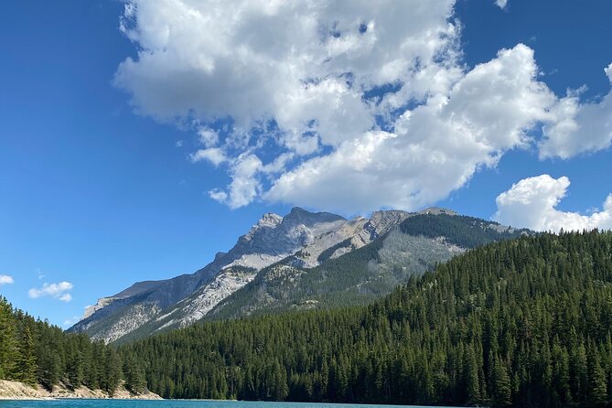 Moraine Lake & Louise & Banff Day Tour From Calgary-Canmore-Banff - Surprise Corner and Bow Falls: short stops that finish strong
