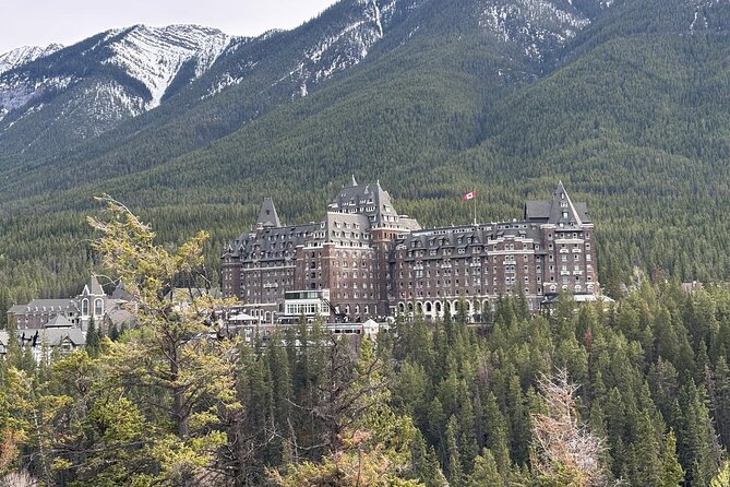 Moraine Lake & Louise & Banff Day Tour From Calgary-Canmore-Banff - Value and logistics: what $66.09 buys you