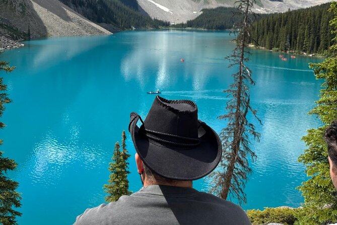 Moraine Lake & Louise & Banff Day Tour From Calgary-Canmore-Banff - Lake Louise: make your hour count