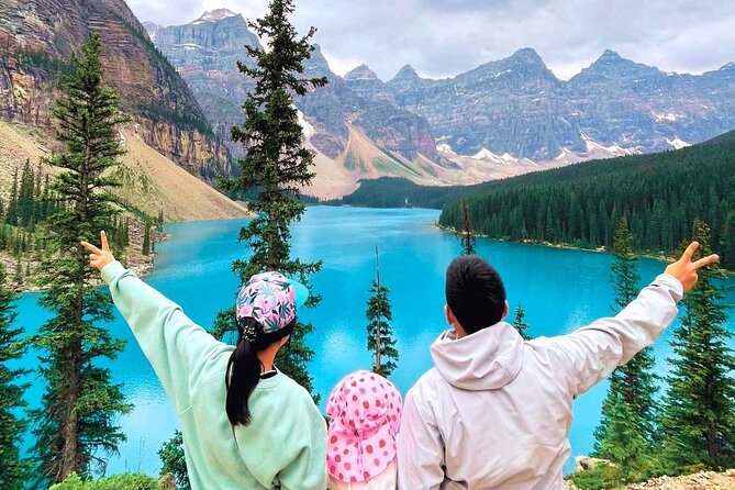 Moraine Lake & Louise - Morning or Sunset Tour from Banff/Canmore - Key Highlights You’ll Actually Feel During the Day