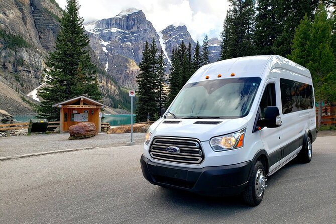 Moraine Lake & Louise - Morning or Sunset Tour from Banff/Canmore - Stop 2: Lake Louise with Time to Breathe (and Not Hunt Parking)