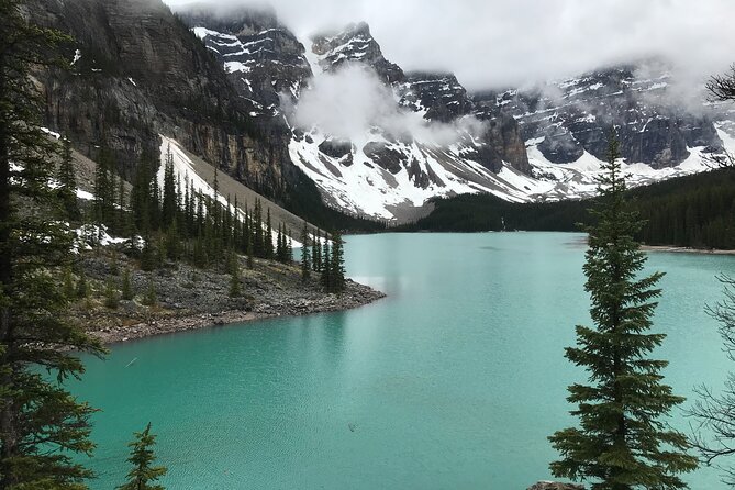Moraine Lake Sunrise/Daytime Private Tour with Lake Louise option - The Drive From Banff: Comfort, Timing, and Guide Tips