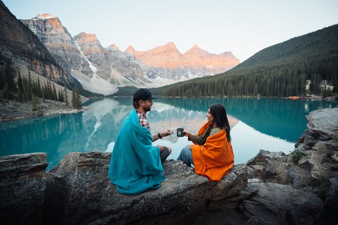 Moraine Lake Sunrise & Lake Louise Golden Hour Experience - Why this Moraine sunrise plus Lake Louise golden hour combo makes sense