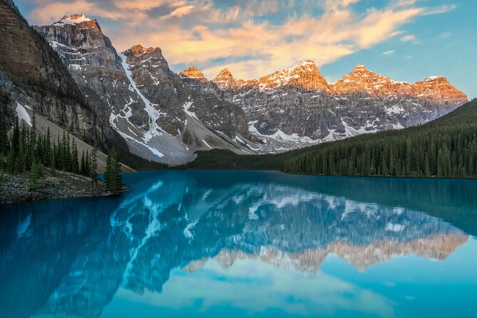 Moraine Lake Sunrise or Daytime shared tour w/ Lake Louise option - Key Points That Matter Before You Go
