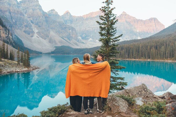 Moraine Lake Sunrise or Daytime shared tour w/ Lake Louise option - Sunrise vs Daytime: Picking the Right Timing for Your Trip