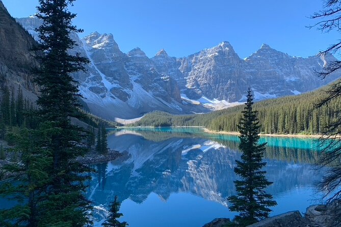Moraine Lake Sunrise or Daytime shared tour w/ Lake Louise option - The Guide Factor: Banff Tips That Make the Day Feel Easier