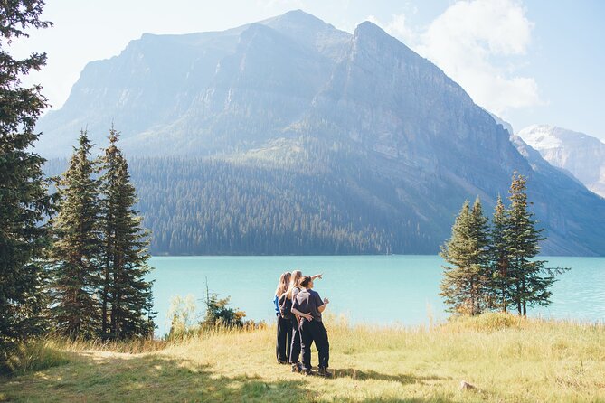 Moraine Lake Sunrise or Daytime shared tour w/ Lake Louise option - Comfort, Snacks, and What to Bring (So You’re Never Caught Off Guard)