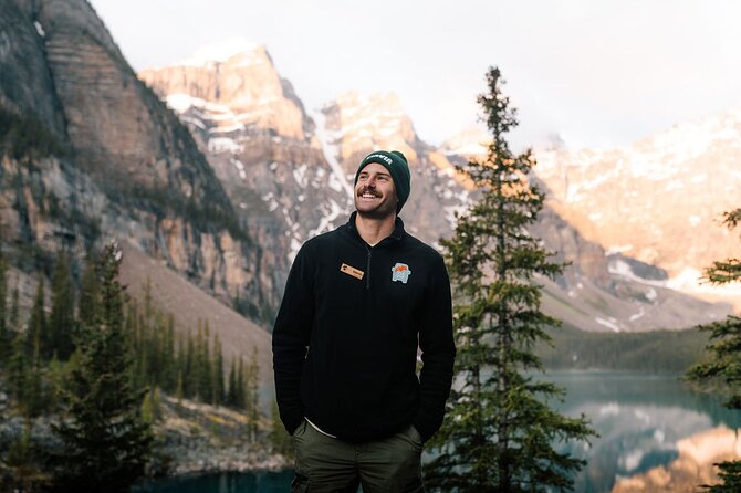 Moraine Lake Sunrise: Premium Tour from Canmore & Banff - Sunrise at Moraine Lake: why timing is the whole point