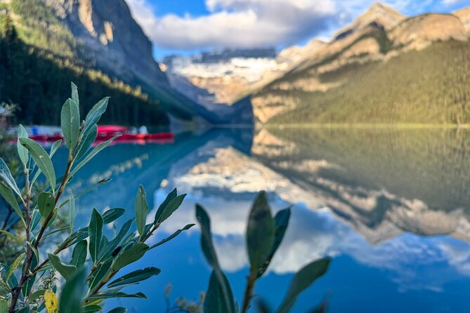 Morning Tour at Moraine Lake(2hrs) & Lake Louise(2hrs) - Lake Louise for 2 hours: lakeshore walking or Fairview Lookout