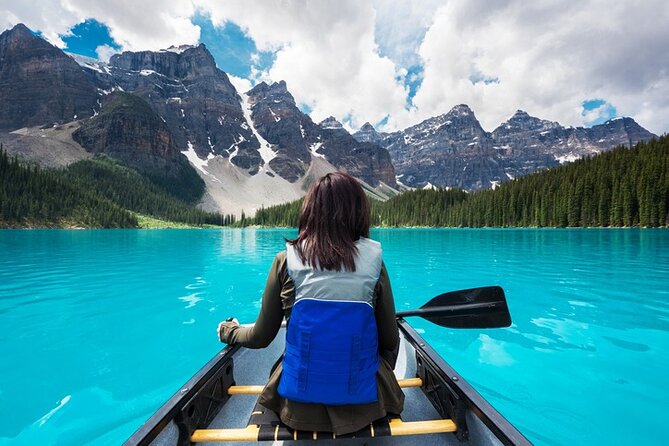 Morning Tour at Moraine Lake(2hrs) & Lake Louise(2hrs) - Price and value at $116.41: what you’re buying besides transport