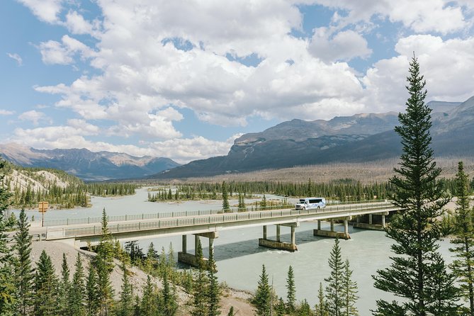 Mountain Lakes and Waterfalls - roundtrip from Banff - Price and Value: Is This Worth $233.41?