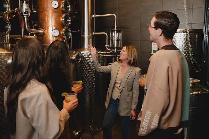 Park Distillery Tour with Craft Spirits Tasting - Meet the Guides: Why Aifric, Ana, and Rori Matter