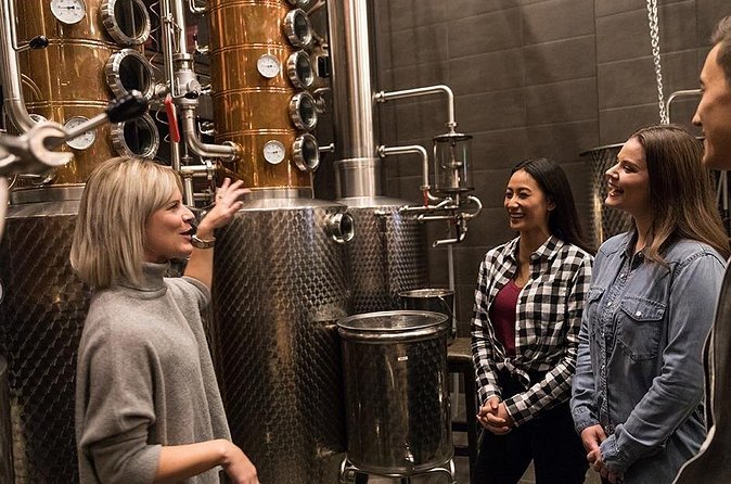 Park Distillery Tour with Craft Spirits Tasting - Price and Value: Why $11.24 Works for a First Banff Activity