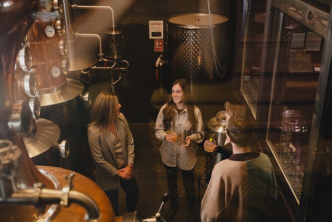 Park Distillery Tour with Craft Spirits Tasting - What You Actually Get in About 1 Hour