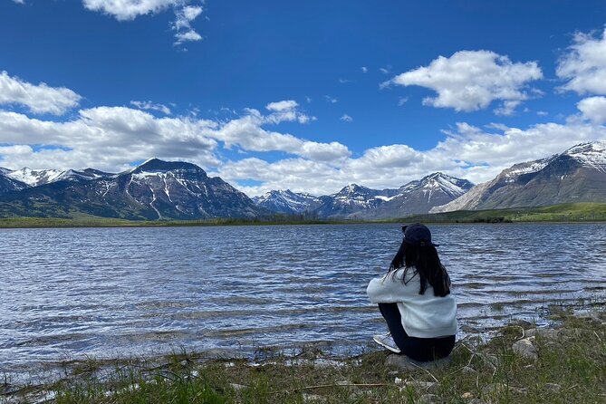 Peyto Lake, Bow Lake Lake Louise Moraine Lake Half Day Tour - Wildlife spotting: keep it calm and realistic