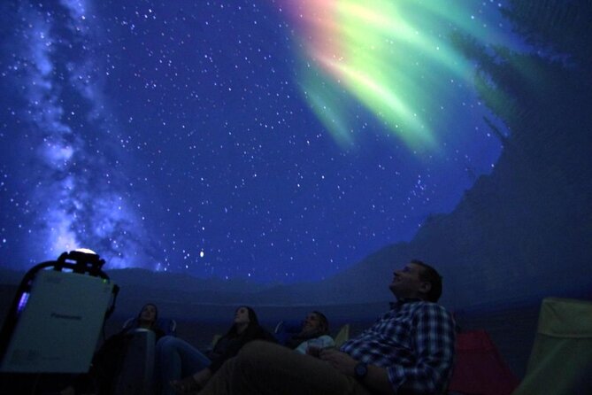 Planetarium and Telescope Combo Tour - Key points to know before you go