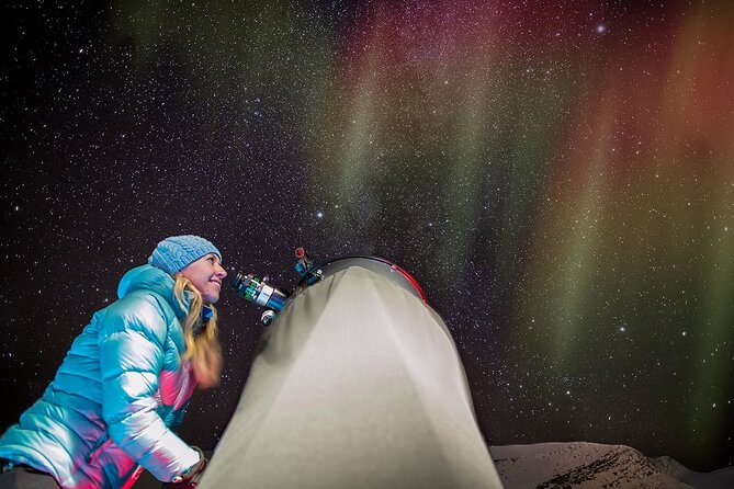Planetarium and Telescope Combo Tour - Why Jasper’s dark-sky dome and telescope combo fits real life