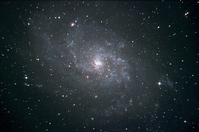 Planetarium and Telescope Combo Tour - What you should wear (and bring) for comfort in the cold