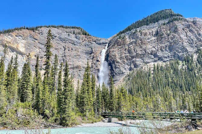 Private Banff and Yoho National Park Tour with Moraine Lake - Why this Banff and Yoho route works in one long day