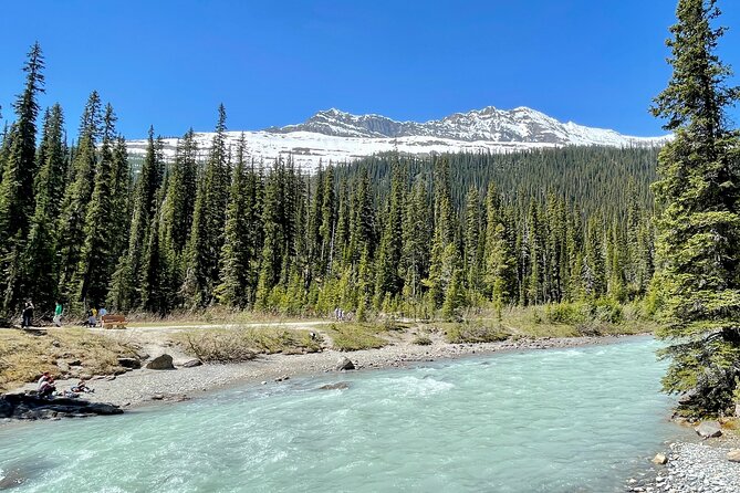 Private Banff and Yoho National Park Tour with Moraine Lake - Takakkaw Falls: why meltwater makes it peak in late spring