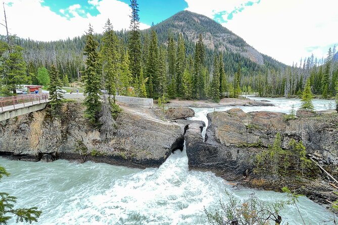 Private Banff and Yoho National Park Tour with Moraine Lake - Emerald Lake and its famous color: why turquoise isn’t just a filter