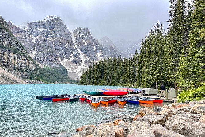 Private Banff and Yoho National Park Tour with Moraine Lake - Price and what you’re really paying for
