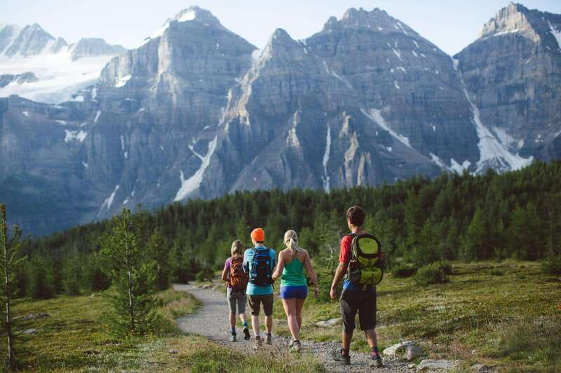 PRIVATE: Bear Country Hiking Tour - 4H Adventure - The 4-Hour Trail Flow: What Happens After You Step Off the Road