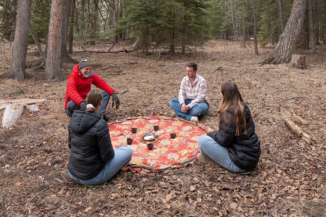 Private Forest Bathing Experience Connect with Nature - Private Forest Bathing in Banff: What Shinrin‑Yoku Really Looks Like