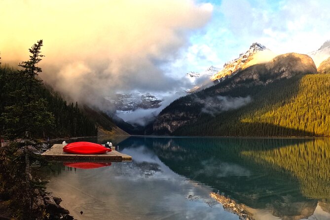 Private Guided Tour to Banff Lake Louise|Moraine|Icefields &More! - Key Highlights Worth Booking