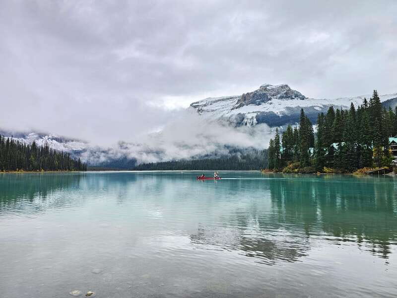 Private Tour Banff/Emerald Yoho Customized Sightseeing - Key highlights at a glance