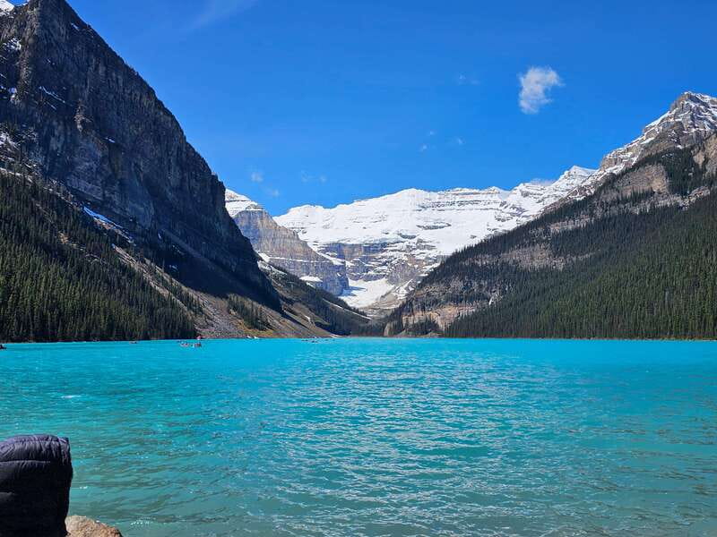 Private Tour Banff/Emerald Yoho Customized Sightseeing - Booking your day: how customization works in real life