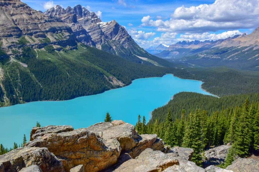 Private Tour: Banff, Moraine Lake, Lake Louise & Beyond - Key Highlights at a Glance