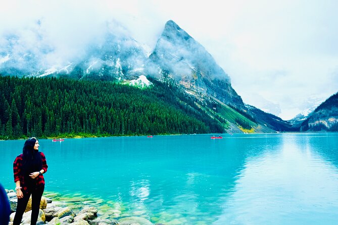 Private tour-Best of Banff: A Signature Journey in the Rocky(3HR) - Hoodoos viewpoint: the short walk with real geology behind it