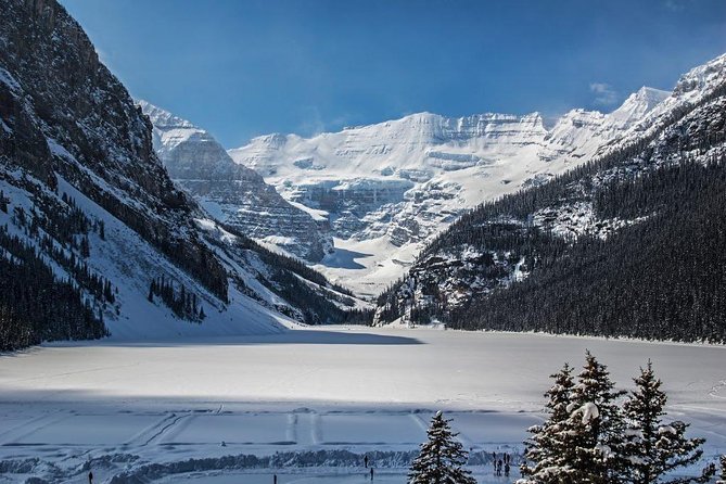 Private Tour of Lake Louise and the Icefield Parkway for up to 12 guests - Icefields Parkway viewpoints: quick stops that reduce stress