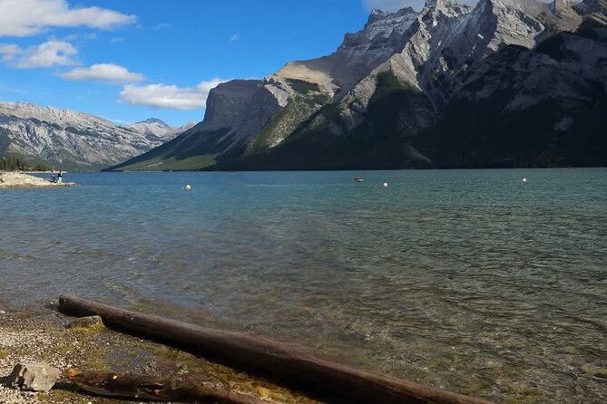 Private Transfer from Banff to Calgary or Calgary Airport - Mobile Ticket and Confirmation: Keeping the Day Simple