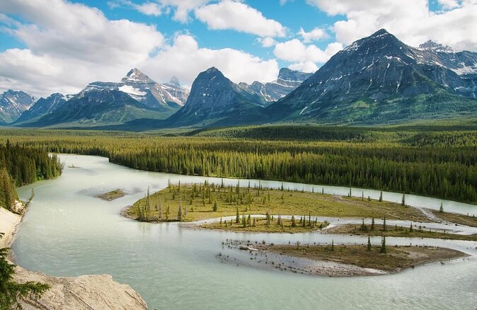 Rafting Athabasca Falls Run in Jasper - Key things to know before you hit the Athabasca